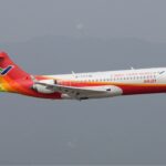 Le jet régional ARJ21 de COMAC rebaptisé C909 en prévision d’un grand salon aéronautique