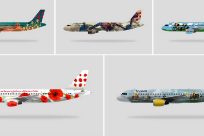 Brussels Airlines s’apprête à dévoiler le nouvel Icon belge après 50 000 votes publics