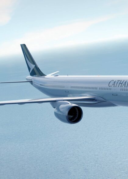 Cathay Pacific annonce une forte croissance du nombre de passagers et du fret en septembre 2024, ainsi que de nouvelles routes et services.