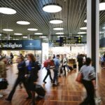 Affluence record en septembre à l’aéroport de Copenhague