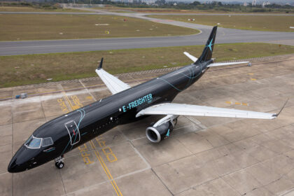 La certification FAA de l’Embraer E190F E-Freighter ouvre de nouvelles options pour le transport aérien de marchandises