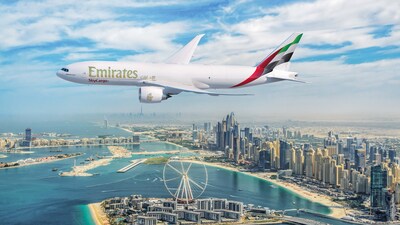 Emirates SkyCargo renforce sa flotte avec l’ajout de 5 Boeing 777 Freighters en réponse à une demande croissante.