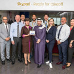 Etihad adopte l’innovation numérique avec la nouvelle technologie Skypad