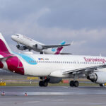 Eurowings annonce des résultats solides sur neuf mois avec des bénéfices positifs et un réseau élargi.