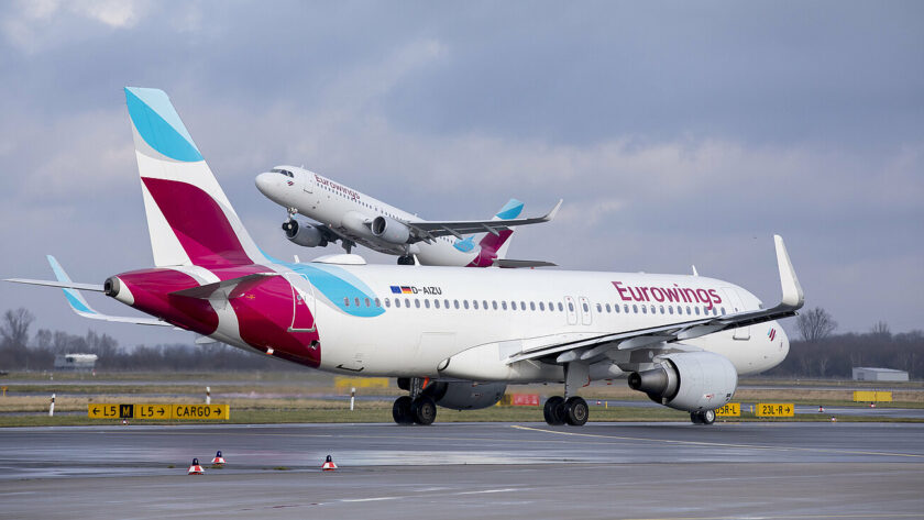 Eurowings annonce des résultats solides sur neuf mois avec des bénéfices positifs et un réseau élargi.