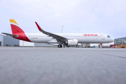 Iberia devient la première compagnie aérienne à exploiter l’Airbus A321XLR, étendant sa portée transatlantique