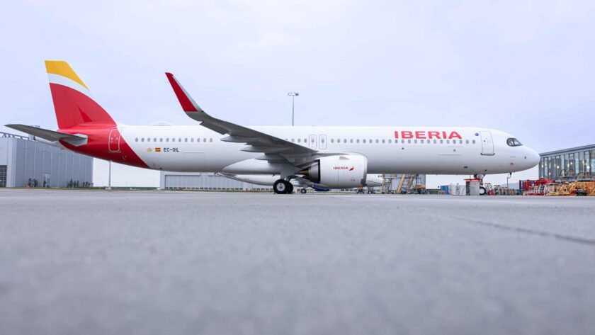 Iberia devient la première compagnie aérienne à exploiter l’Airbus A321XLR, étendant sa portée transatlantique