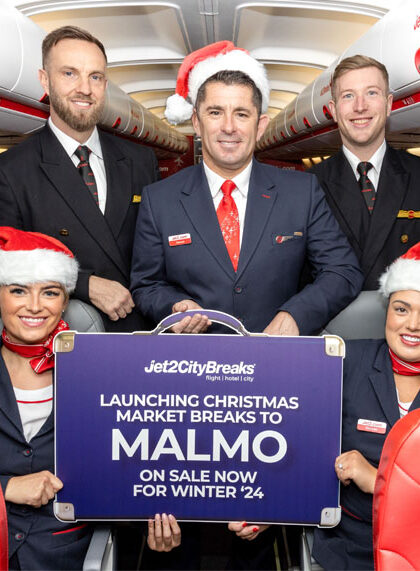 Jet2CityBreaks dévoile deux nouvelles destinations hivernales : Malmö et Bratislava