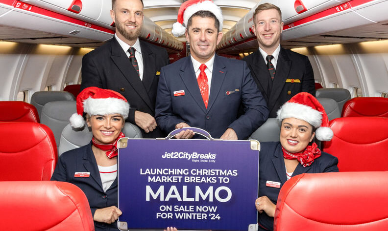 Jet2CityBreaks dévoile deux nouvelles destinations hivernales : Malmö et Bratislava