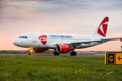 Le dernier vol de Czech Airlines : Une fin de siècle dans les airs