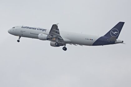 Brussels Airlines envisage de reprendre les activités de fret de l’A321 de Lufthansa Cargo Cityline