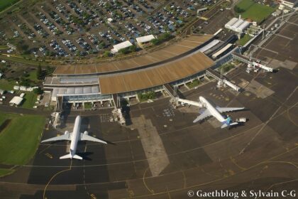 L’aéroport de Fort-de-France (Martinique) paralysé par les manifestations anti-cherté de la vie