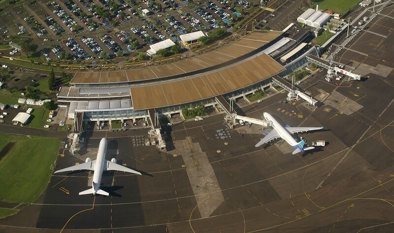 L’aéroport de Fort-de-France (Martinique) paralysé par les manifestations anti-cherté de la vie