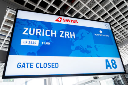 Les horaires d’hiver 2024/25 de l’aéroport de Zurich annoncent de nouvelles liaisons vers Gizeh et Salalah