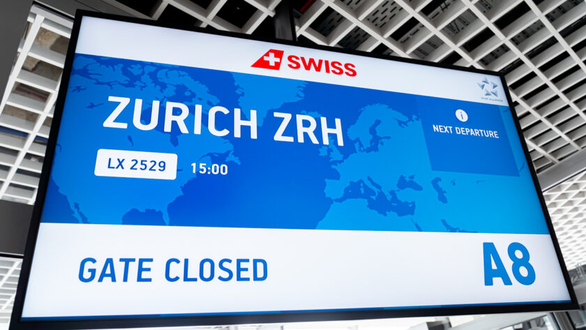 Les horaires d’hiver 2024/25 de l’aéroport de Zurich annoncent de nouvelles liaisons vers Gizeh et Salalah