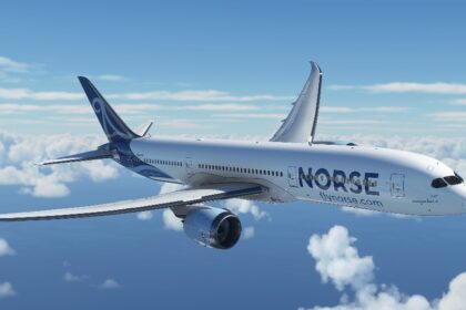 Norse Atlantic Airways enregistre un taux de remplissage record de 89% en septembre