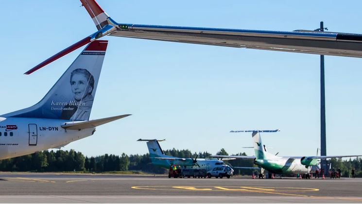 Groupe norvégien transporte 2,6 millions de passagers en septembre malgré des défis opérationnels