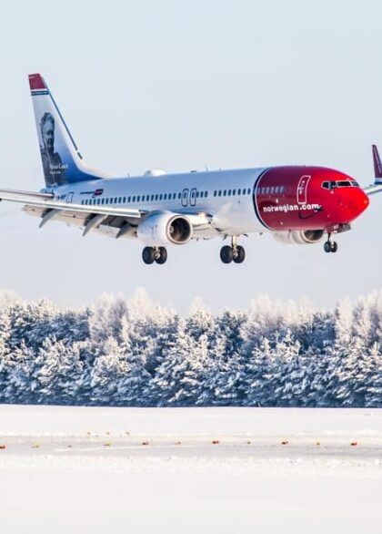 La Norvège élargit son réseau de routes d’hiver avec près de trente nouvelles destinations