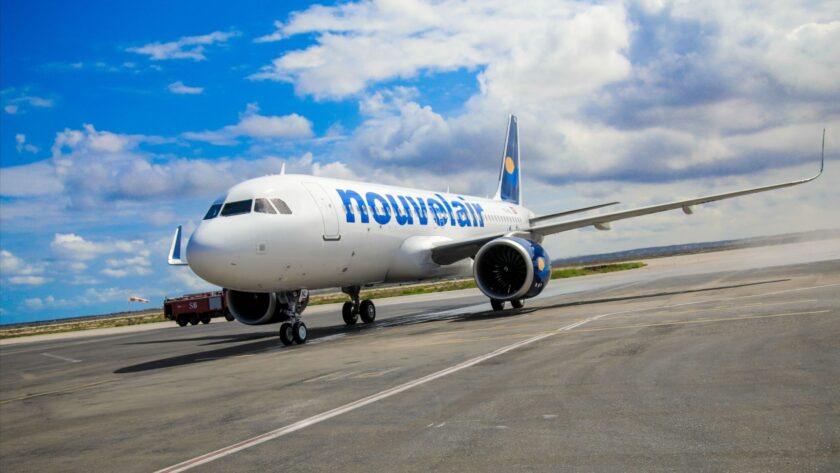 Deux nouveaux Airbus A320neo chez Nouvelair : des vols Bruxelles-Tunisie dès 59 €