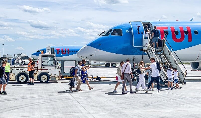 Augmentation du trafic aux aéroports d’Ostende-Bruges et de Liège suite aux grèves à Bruxelles et Charleroi