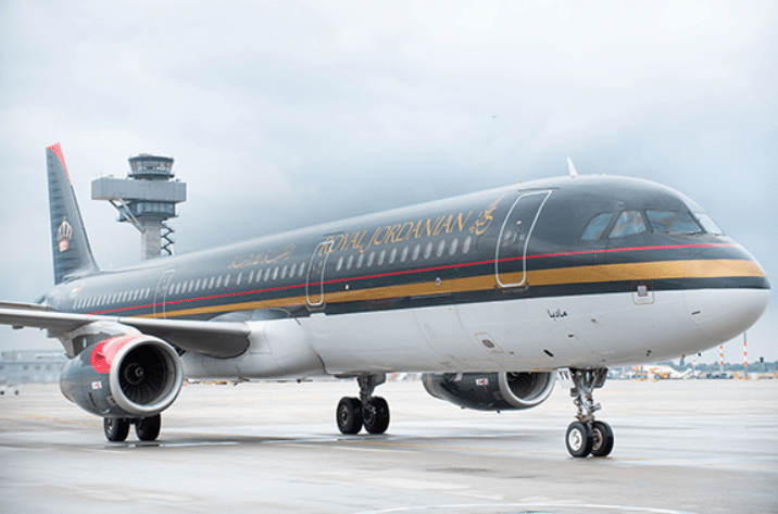 La compagnie aérienne Royal Jordanian Airlines relance ses vols directs entre Berlin et Amman