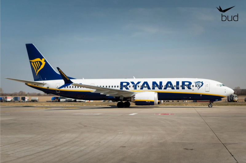 Ryanair lance quatre nouvelles lignes depuis Copenhague pour l’hiver 2024 et presse le gouvernement danois de reconsidérer la taxe sur l’aviation