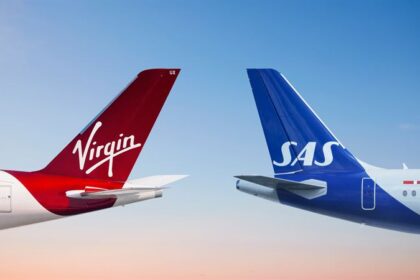 SAS et Virgin Atlantic annoncent un partenariat de partage de codes pour élargir les options de voyage mondial