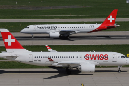 SWISS et Helvetic Airways prolongent leur partenariat de cinq ans, renforçant les opérations de la flotte.