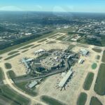 L’aéroport de Tampa International fermé en prévision de l’ouragan Milton