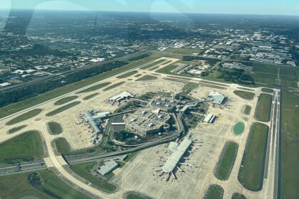 L’aéroport de Tampa International fermé en prévision de l’ouragan Milton