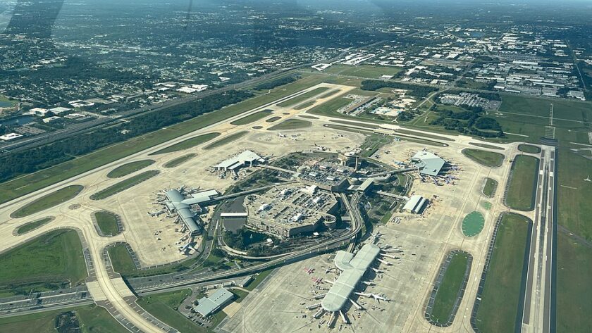 L’aéroport de Tampa International fermé en prévision de l’ouragan Milton