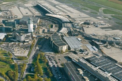 Le nombre de passagers en hausse de 6,8 % en septembre 2024, selon le Vienna Airport Group.