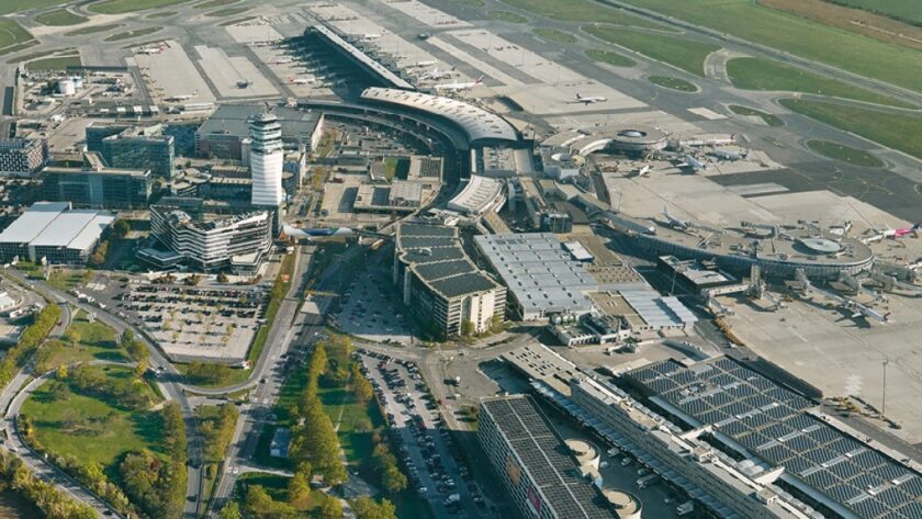 Le nombre de passagers en hausse de 6,8 % en septembre 2024, selon le Vienna Airport Group.