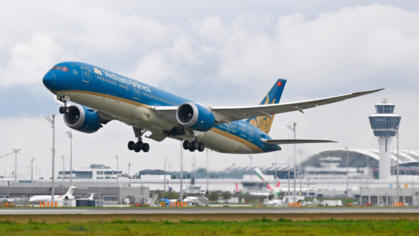 Vietnam Airlines renforce la liaison Europe-Asie avec des vols directs de Munich vers Hanoï et Hô Chi Minh-Ville