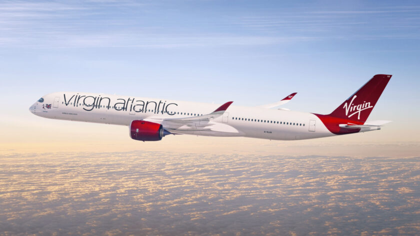 Virgin Atlantic répond à la forte demande avec des vols cargo hivernaux de Londres à Bruxelles