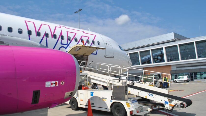 Wizz Air rouvre sa base à Chisinau (Moldavie) avec 16 routes directes, dont 8 nouvelles destinations hivernales