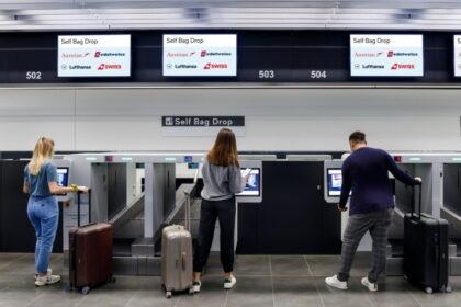 La hausse de 5% du trafic passager à l’aéroport de Zurich en septembre 2024