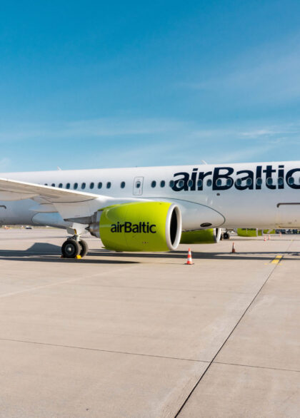 airBaltic inaugure une nouvelle liaison directe entre Riga et Rzeszów, offrant ainsi plus d’options de voyage aux passagers ukrainiens.