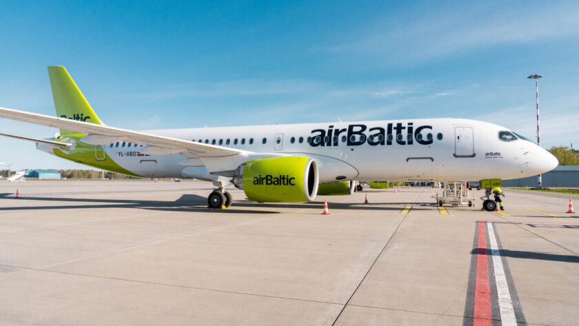 airBaltic inaugure une nouvelle liaison directe entre Riga et Rzeszów, offrant ainsi plus d’options de voyage aux passagers ukrainiens.