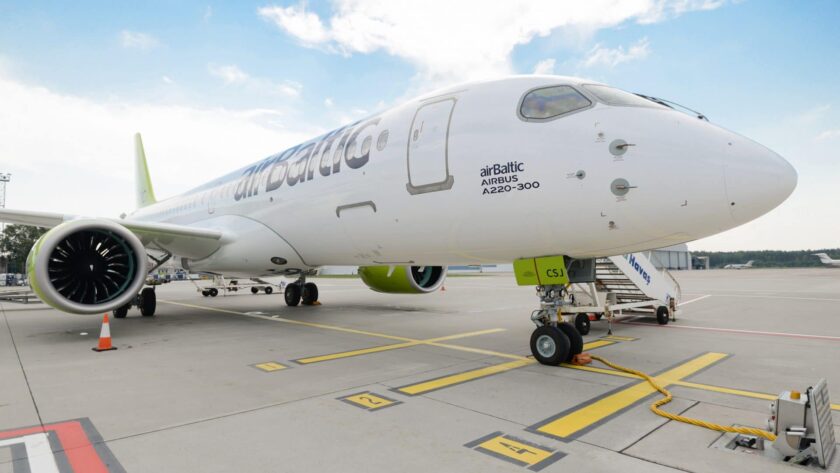 AirBaltic lance de nouvelles liaisons hivernales de Vilnius vers Düsseldorf et Oslo