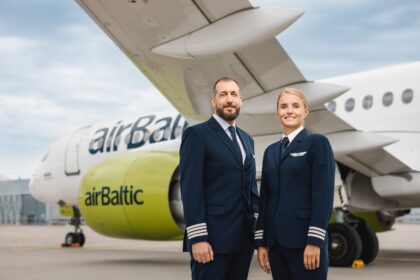 airBaltic propose aux pilotes une journée portes ouvertes à Barcelone, avec des opportunités de carrière attractives