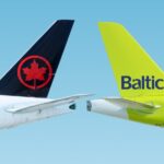 airBaltic et Air Canada lancent un partenariat de codeshare pour améliorer la connectivité entre les pays baltes et le Canada.