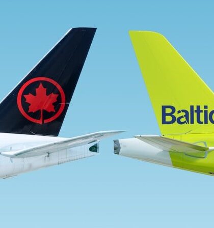 airBaltic et Air Canada lancent un partenariat de codeshare pour améliorer la connectivité entre les pays baltes et le Canada.