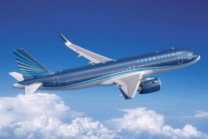 AerCap signe des accords de location avec Azerbaijan Airlines pour six avions de la famille Airbus A320neo