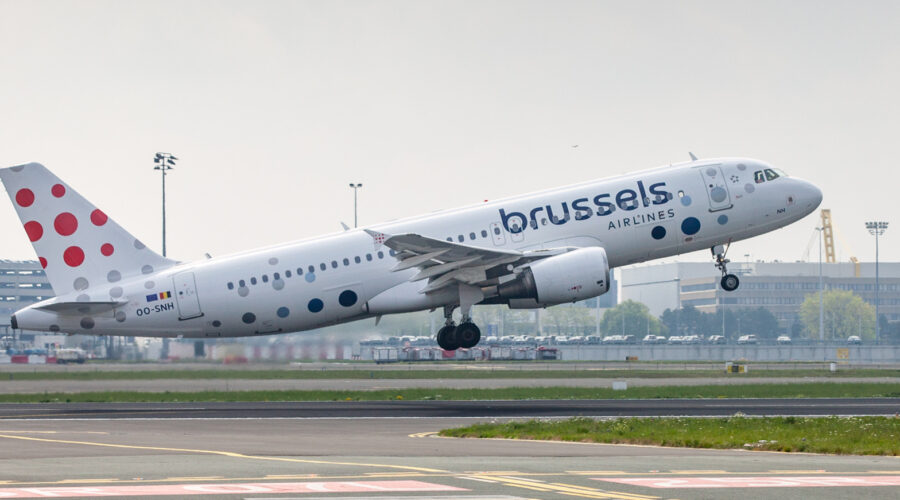 Brussels Airlines relance sa liaison avec Birmingham : six vols par semaine après une pause estivale