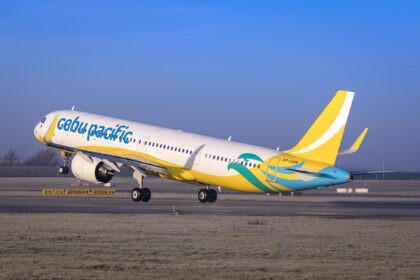 Cebu Pacific conclut sa commande de 70 avions Airbus A321neo, augmentant sa flotte et renforçant sa durabilité