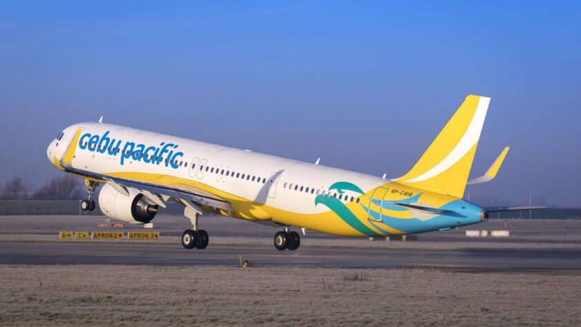 Cebu Pacific conclut sa commande de 70 avions Airbus A321neo, augmentant sa flotte et renforçant sa durabilité