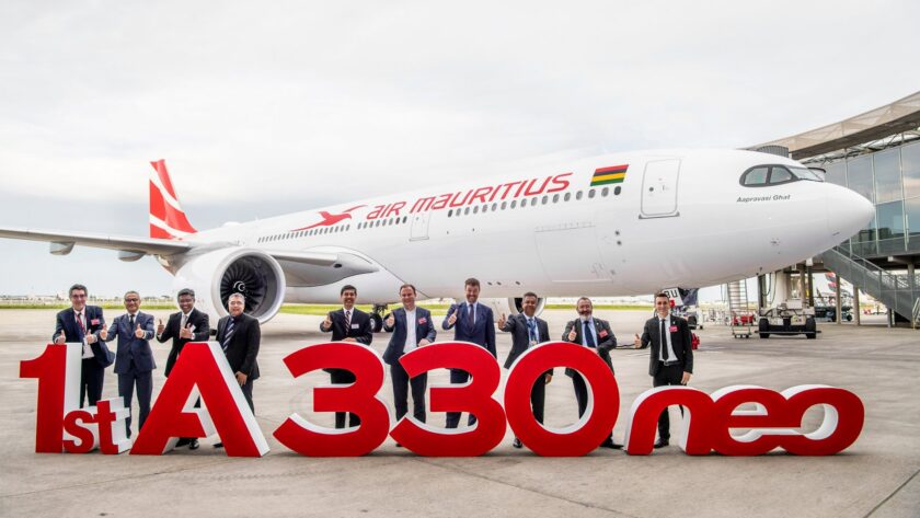 Air Mauritius lance de nouveau ses vols directs vers Genève pour la saison hiver 2024-2025