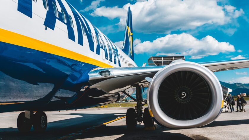 Ryanair enregistre une croissance de 10% du trafic en septembre 2024, accueillant 19,1 millions de passagers