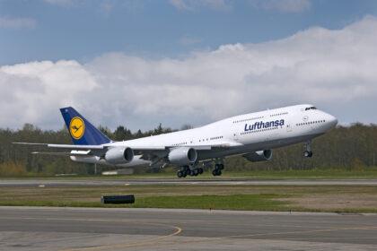 Lufthansa condamné à payer une amende de 4 millions de dollars par le Département américain des Transports pour discrimination à l’encontre des passagers juifs.